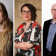 Ellie Gomersall, Caitlin Logan and George Kerevan shared their thoughts