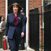 Rachel Reeves delivered the Budget on Wednesday