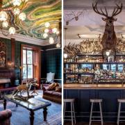 The Fife Arms was praised for its 'Scottish character' by the Michelin Guide