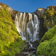 There are plenty of stunning waterfalls to see in Scotland