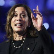 Kamala Harris has gone big on women’s ­reproductive rights – a hot-button issue in the US