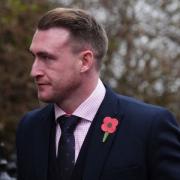 Stuart Hogg has admitted to domestic abuse against his wife