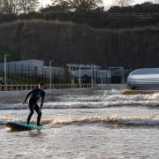 Lost Shore is Scotland's new surfing resort and it's set to open to the public next week