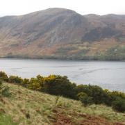 Sepa found that an island management company was responsible for a release of silt into Loch Broom