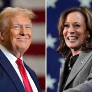 Kamala Harris and Donald Trump are both hoping they will be the next US president