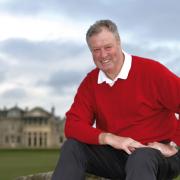 Jim Farmer was known as Mr Golf in his native St Andrews