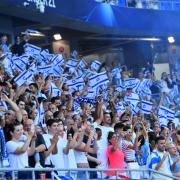 Although UEFA has banned competition matches from being played in Israel, it has not banned Israel from participating