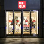 UNIQLO has over 2,500 stores worldwide