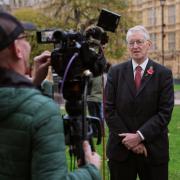 Hilary Benn is an old hand and knew exactly what he was doing when he wove his fiscal fabrication