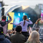 The family friendly Belladrum Tartan Heart Festival was founded by farmer Joe Gibbs in 2004