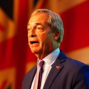 Leader of Reform UK Nigel Farage claims he knows Donald Trump well