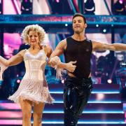 Strictly’s Sarah Hadland begs viewers to stop commenting on sensitive topic