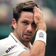 Cameron Norrie was beaten in the Moselle Open final (Aaron Chown/PA)