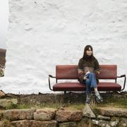 Shetland pianist Amy Laurenson