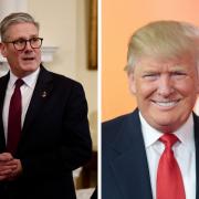 Keir Starmer has reportedly invited Donald Trump to the UK