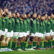 South Africa beat Scotland again at Murrayfield Stadium this evening