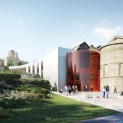 How Paisley Museum could look once finished