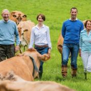 The family-run farm has secured a major new deal