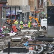 Scotland's Sauchiehall Street