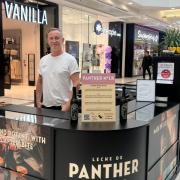 Paul Crawford, founder of Panther Milk