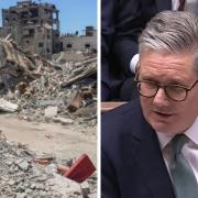 Prime Minister Keir Starmer has dismissed the idea that Israel is committing genocide in Gaza