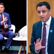 Anas Sarwar has been urged to confirm if he supports Wes Streeting's plan to introduce hospital league tables