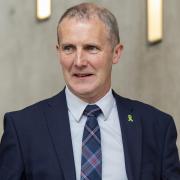 Michael Matheson has put a Holyrood candidate application forward for vetting, according to reports