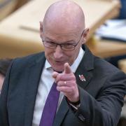 John Swinney has yet to reply to Respect Scottish Sovereignty's letter