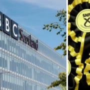 The SNP called out BBC Scotland after the broadcaster suggested unemployment north of the Border has risen