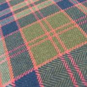 The Balmoral Glen Gelder tartan has now been registered