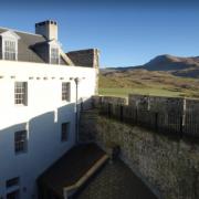 Mingary Castle was one of the hotels awarded by the guide