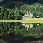 The Torridon was said to be in a 'stunning' location