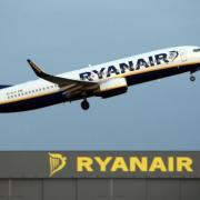 Ryanair said the flights had been cancelled in error and would still run