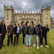 Skerryvore will perform at Floors Castle