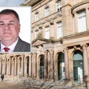 Stephen McCabe is to step down from his role as leader of Inverclyde Council