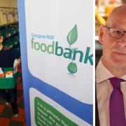 First Minister John Swinney's government has shelved plans to bring a right to food into Scots law