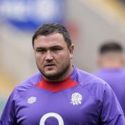 England’s Jamie George is gearing up for the meeting with South Africa (Andrew Matthews/PA).