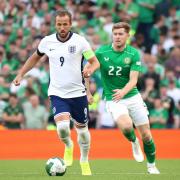 England and the Republic of Ireland go toe-to-toe on Sunday (Evan Treacy/PA)