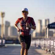 Dubai T100 2024, Women’s Race at Meydan Racecourse, Dubai UAE on 16th November 2024.