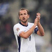 Harry Kane says is he still worthy of his place in the England team (Bradley Collyer/PA)