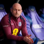 England manager Lee Carsley will take charge of his final match against Ireland on Sunday (Bradley Collyer/PA)