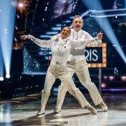 Strictly Come Dancing returned to Blackpool on Saturday (November 16) night.