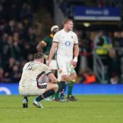 England suffered another defeat (Gareth Fuller/PA)