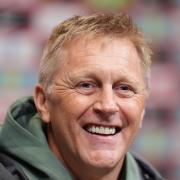 Republic of Ireland boss Heimir Hallgrimsson has piled the pressure on England ahead of their Nations League clash (John Walton/PA)