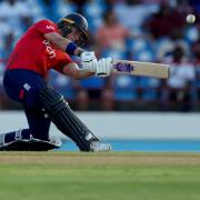 Jacob Bethell top-scored for England (Ricardo Mazalan/AP)