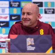 Lee Carsley will return to his role with England Under-21s following Sunday’s game (Bradley Collyer/PA)