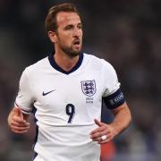 Harry Kane started the match against Greece on the bench (Bradley Collyer/PA)