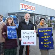 A Tesco spokesperson previously said no member of staff would be forced to work on a Sunday unless they wanted to