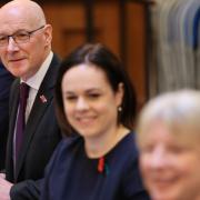 First Minister John Swinney has been urged not to cut independence spending in the budget