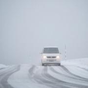 Weather warnings are in place for snow and ice